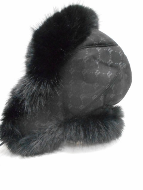  Барбари ушанка песец