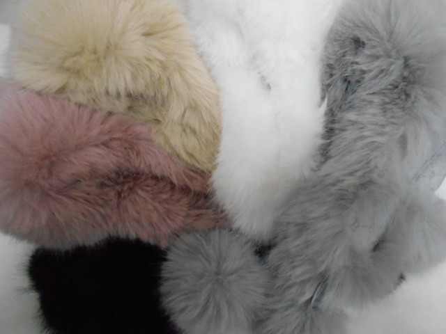  Барбари ушанка песец