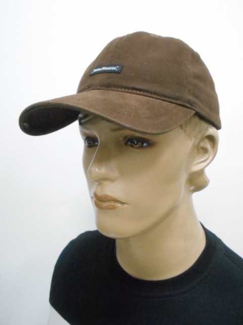  Бейсболка муж. коттон