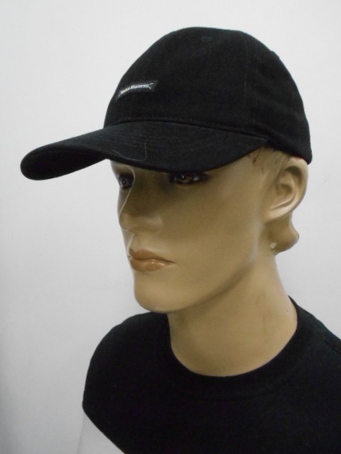  Бейсболка муж. коттон