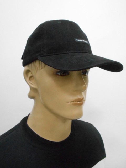  Бейсболка муж. коттон