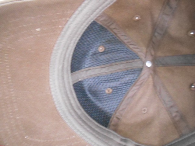  Бейсболка муж. коттон