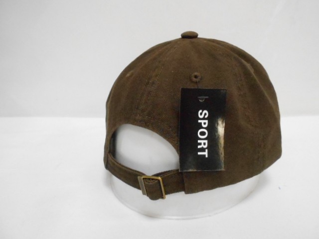  Бейсболка муж. коттон