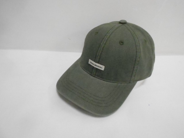  Бейсболка муж. коттон