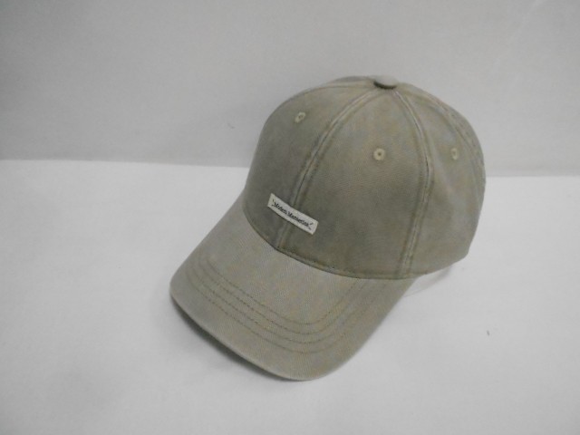  Бейсболка муж. коттон