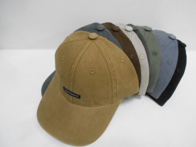  Бейсболка муж. коттон