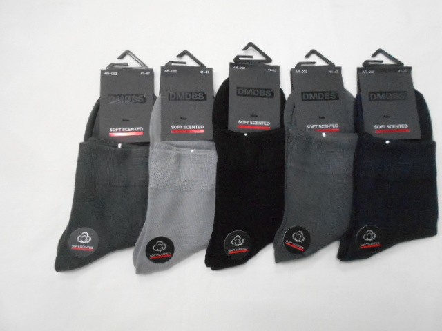  Носки муж. коттон