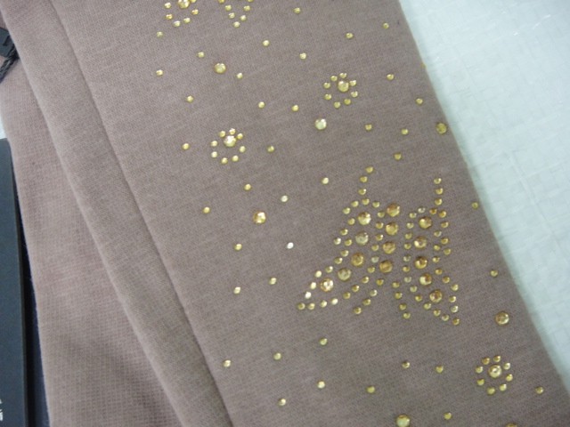  перчатки удлинённые стрейч 