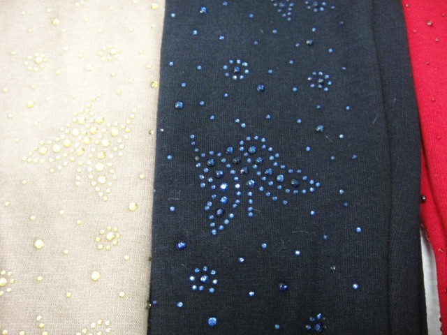  перчатки удлинённые стрейч 