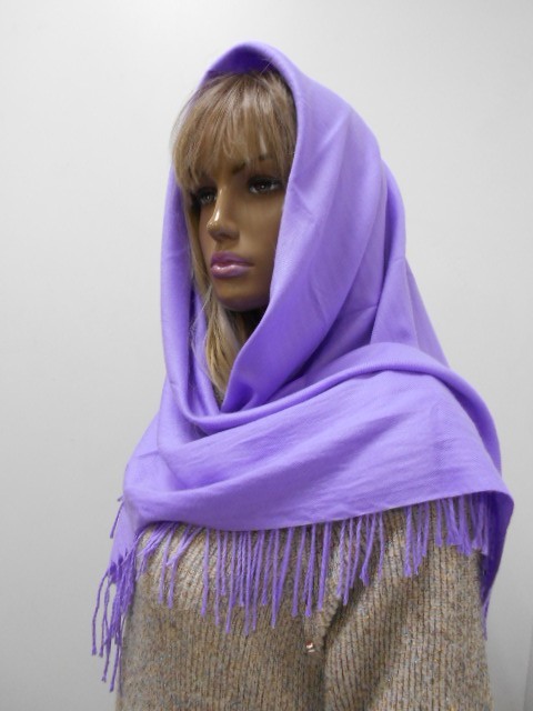  Однотон платок