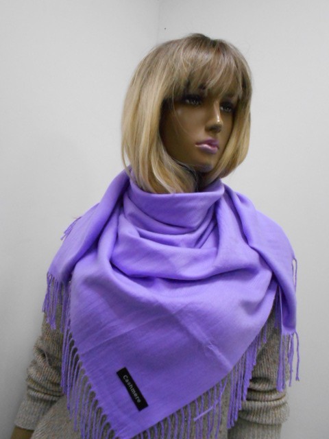  Однотон платок