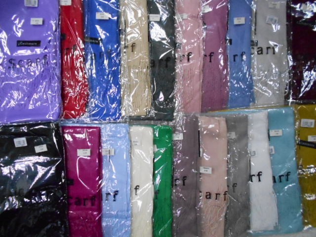  Однотон платок