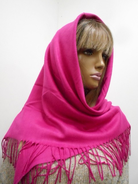  Однотон платок