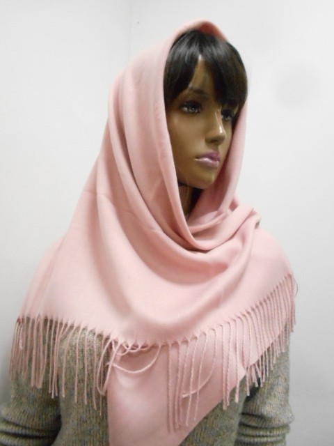  Однотон платок