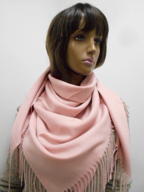  Однотон платок