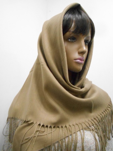  Однотон платок