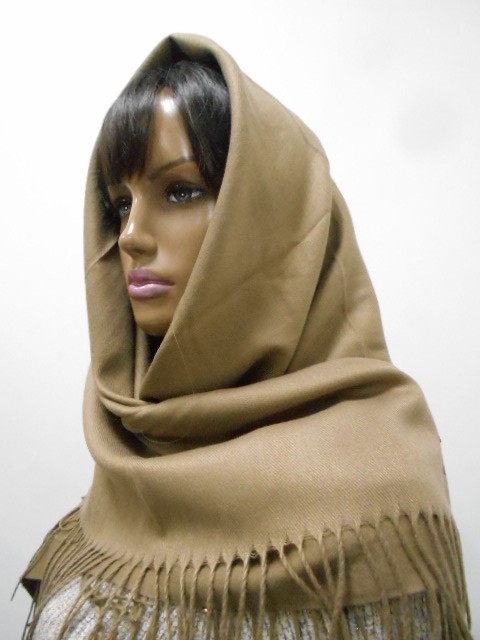  Однотон платок