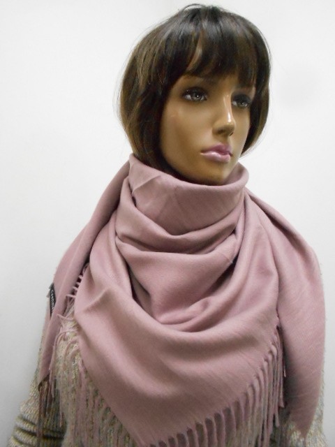  Однотон платок