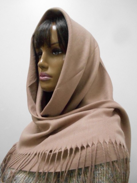  Однотон платок