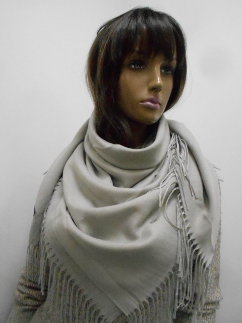  Однотон платок