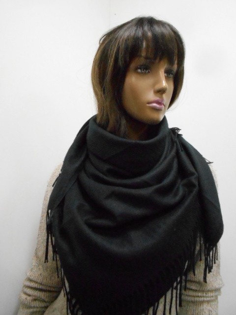  Однотон платок