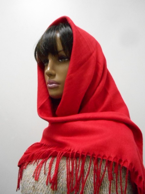  Однотон платок