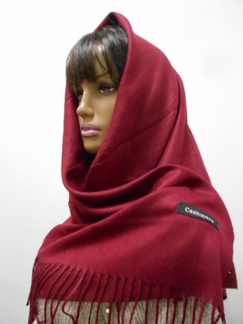  Однотон платок