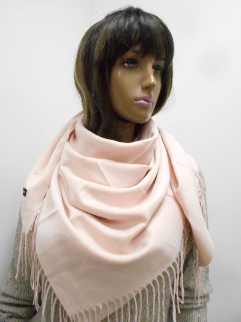  Однотон платок