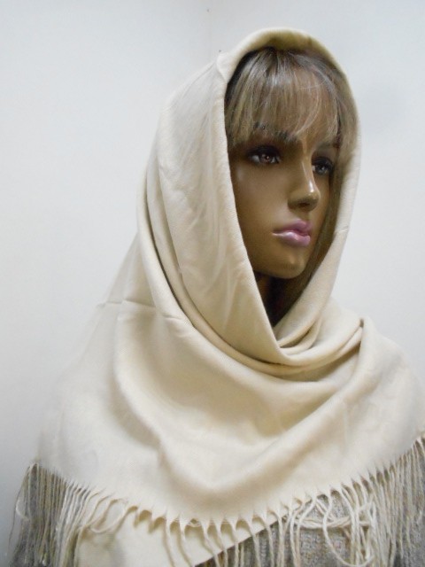  Однотон платок