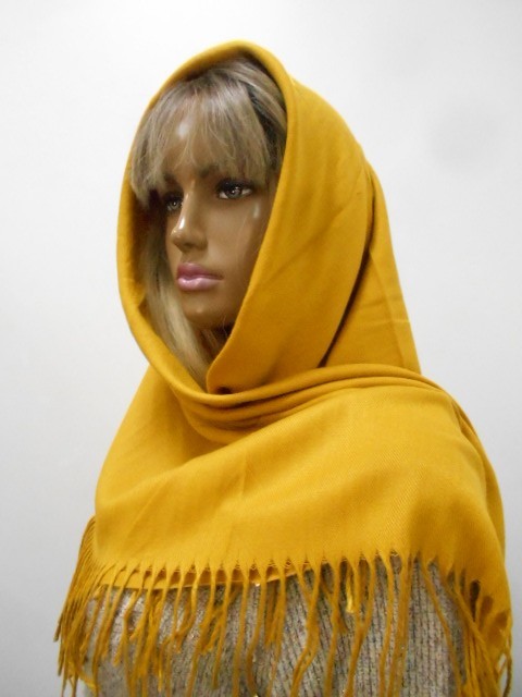  Однотон платок