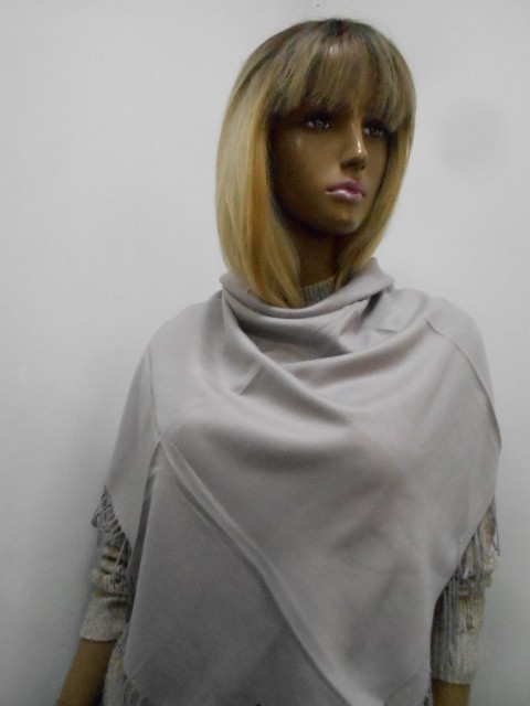  Однотон платок