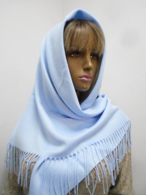  Однотон платок