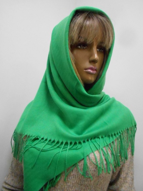  Однотон платок