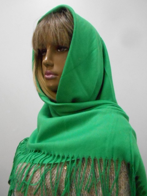  Однотон платок