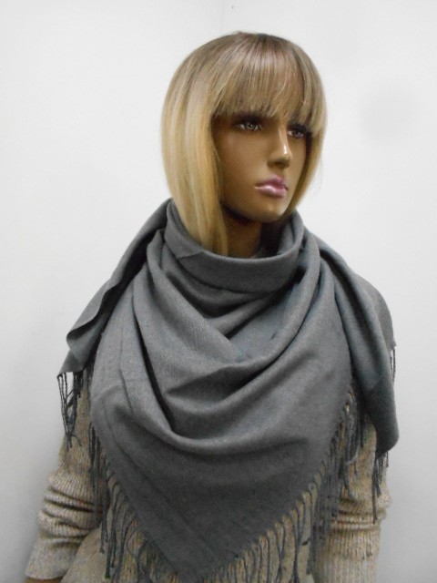  Однотон платок