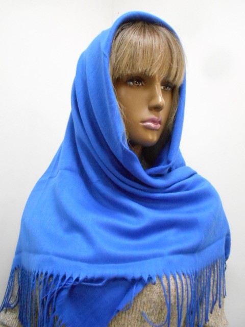  Однотон платок