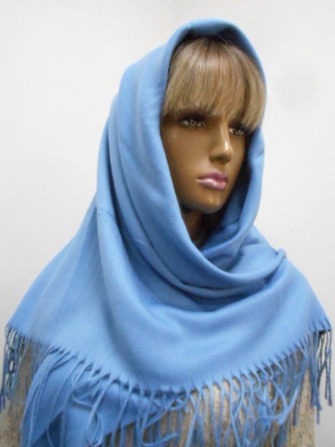  Однотон платок