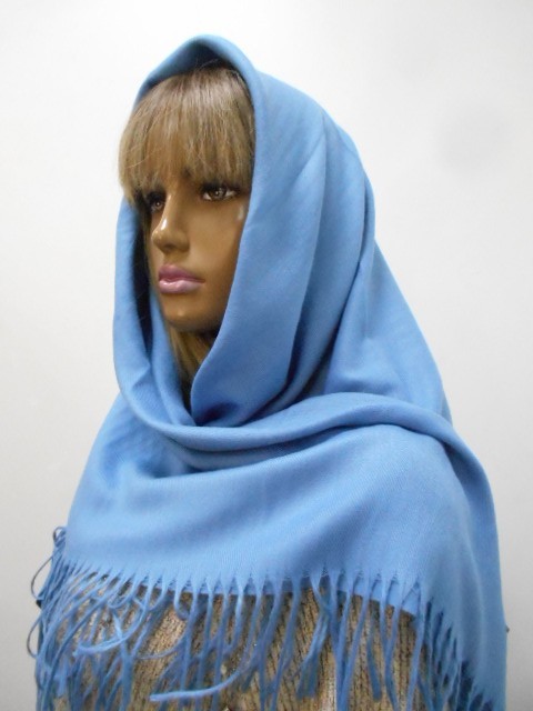  Однотон платок