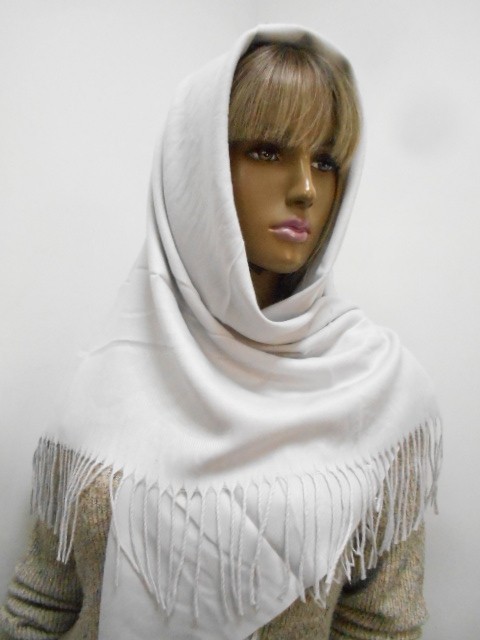  Однотон платок