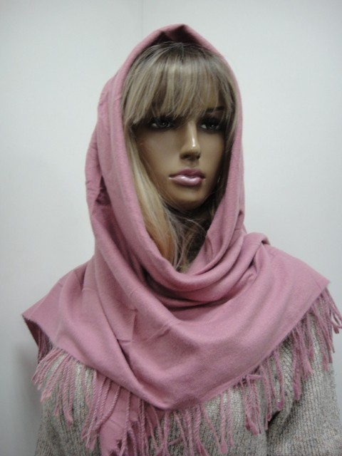  Однотон платок