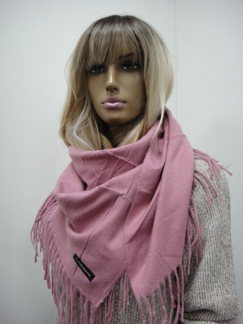  Однотон платок