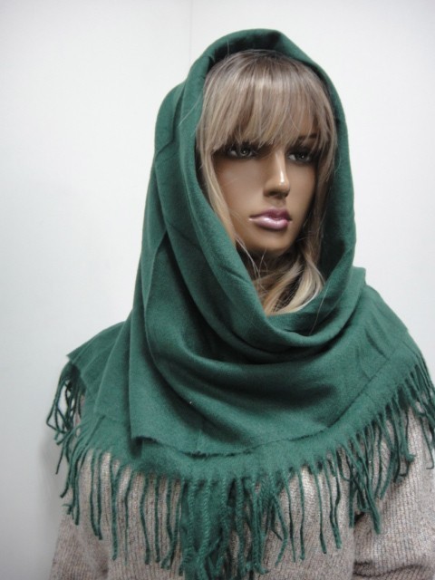  Однотон платок