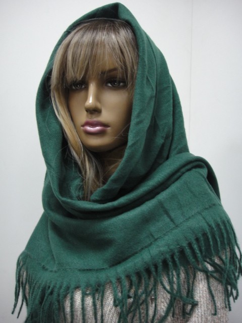  Однотон платок