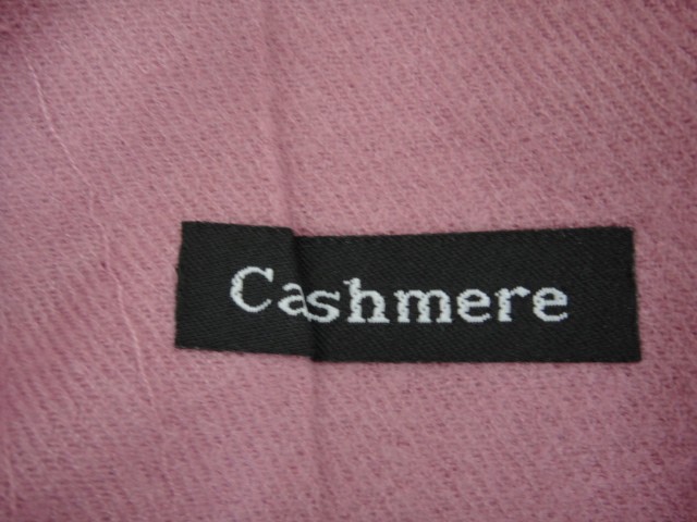  Однотон платок