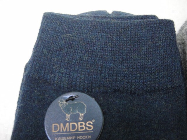  носки муж. кашемир