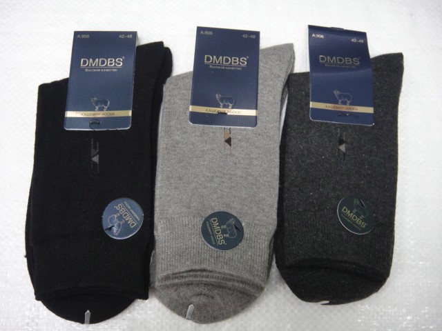  носки муж. кашемир