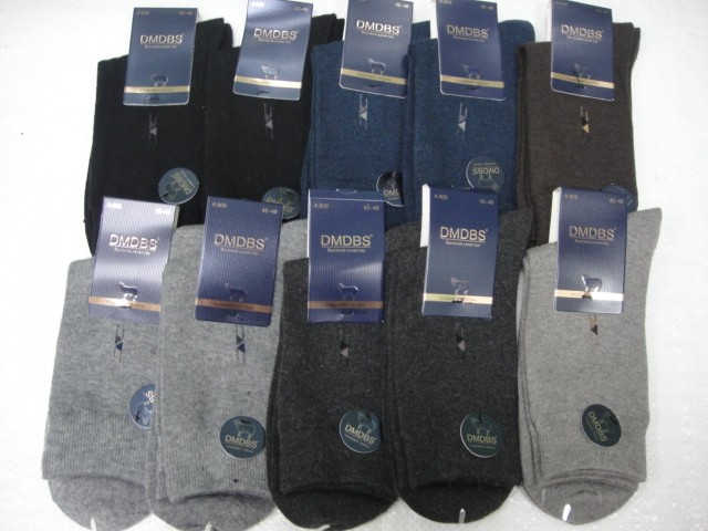  носки муж. кашемир