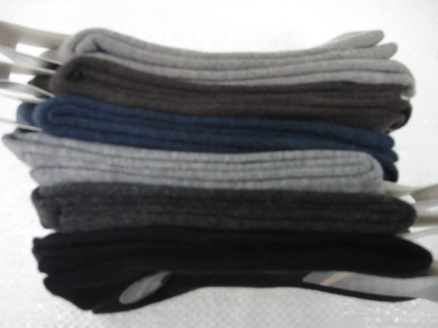  носки муж. кашемир