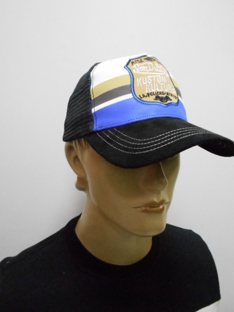  Бейсболка Von Dutch