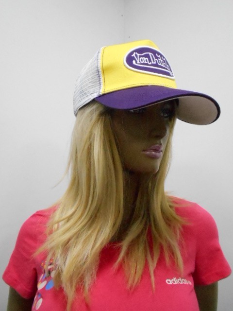  Бейсболка Von Dutch